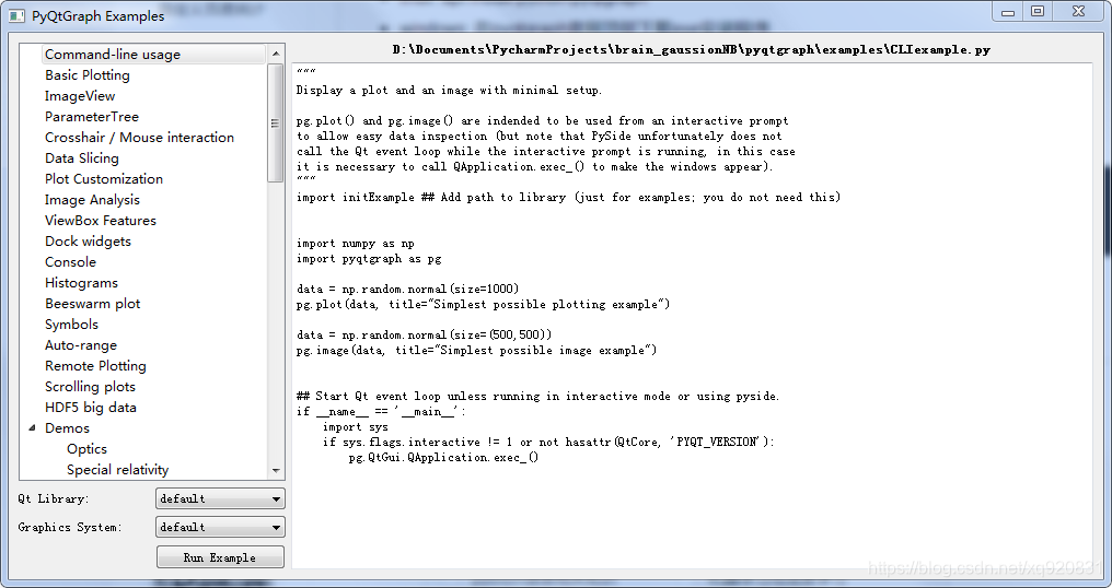 pyqtgraph安装【pyqt界面设计绘图】_安装pyqtgraph-CSDN博客