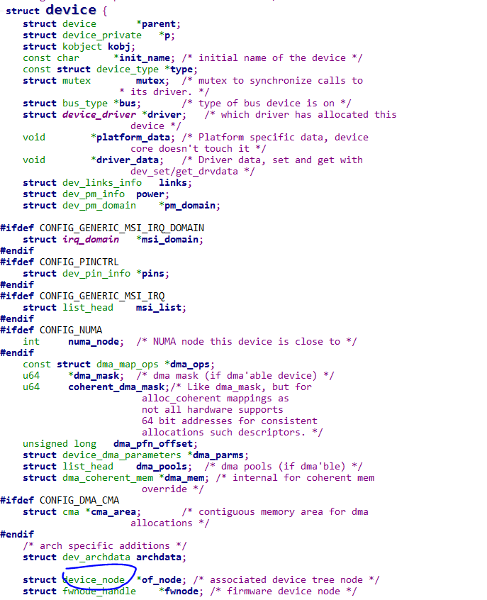 LINUX 设备驱动模型之platform_module_platform_driverCSDN博客