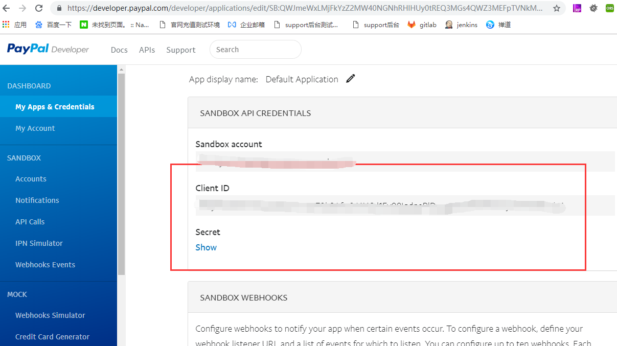 Laravel paypal Binzaga CSDN 