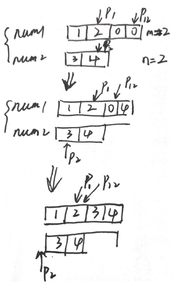 【python】Leetcode（primer-pointer）