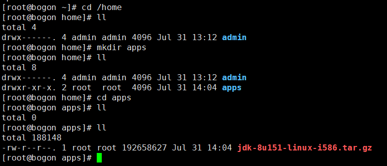 Linux Configuring Environment Variables - Programmer Sought