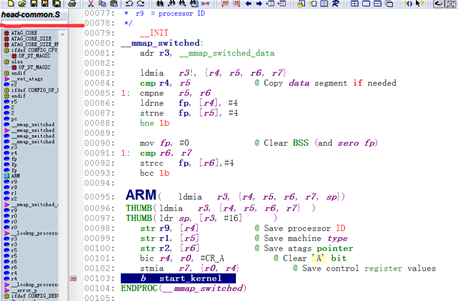 Linux内核 8 操作系统启动初始化程序init 宫伟迪的博客 Csdn博客