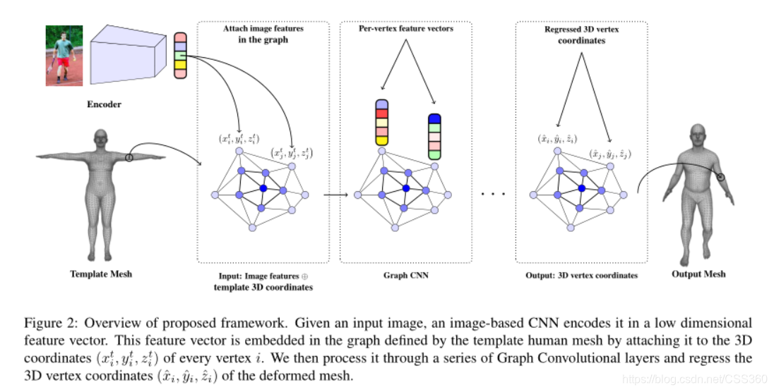 GitHub - nkolot/GraphCMR: Repository for the paper Convolutional Mesh  Regression for Single-Image Human Shape Reconstruction