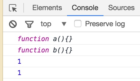 详解JS中变量名和函数名同名问题_js变量名和函数名一样-CSDN博客