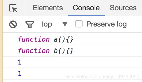 详解JS中变量名和函数名同名问题_js变量名和函数名一样-CSDN博客