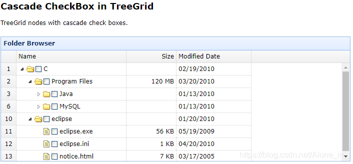Treegrid Drawing Pdf treeGrid 的使用( EasyUI )_easyui treegrid-CSDN博客