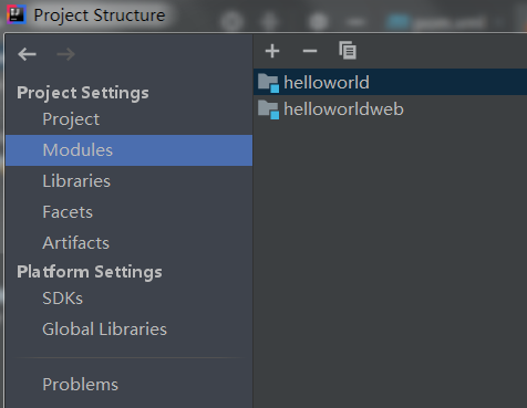 IntelliJ IDEA入门（三）一个project界面同时打开多个项目_idea多个工程同一个project-CSDN博客