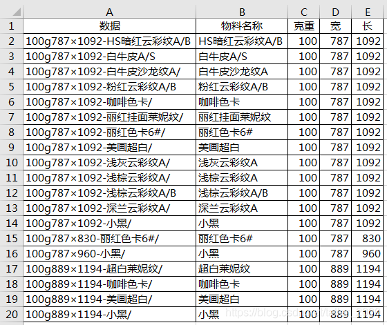 Vba之正则表达式 17 提取多组数据 去除末尾字符 神奇的bi Csdn博客