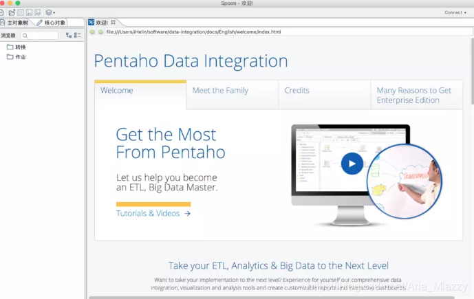 Kettle Software Pentaho Data Integration - Kettle 入门指南-CSDN博客