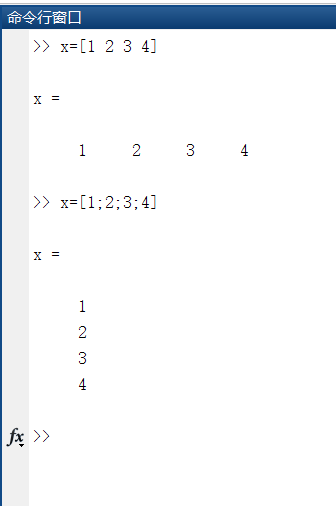第四章：MATLAB：向量与多项式_人工智能_weixin_44566643的博客-CSDN博客