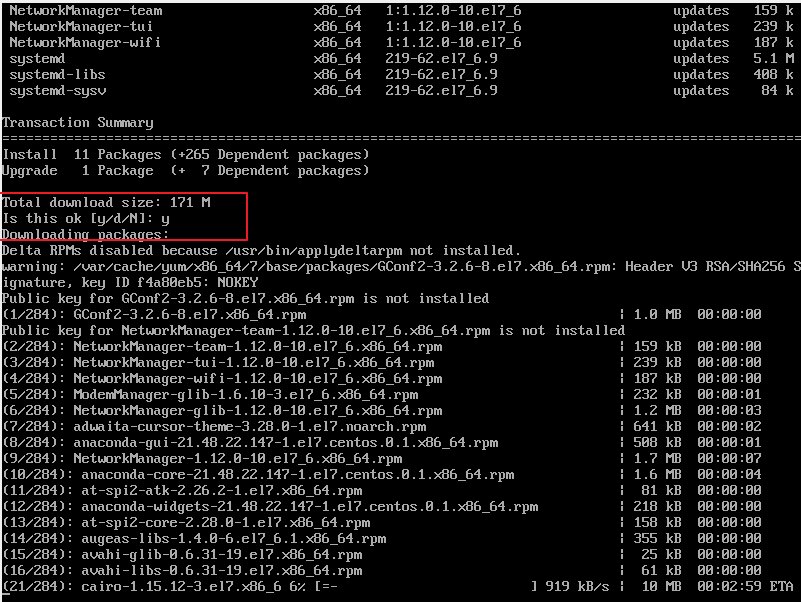 【Linux运维】centOS7 中安装可视化图形界面_centos7 本地yum 安装可视化CSDN博客