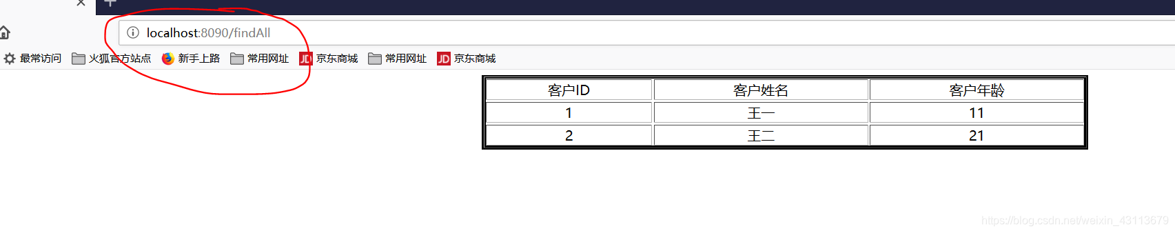 springboot2整合SSM用(STS插件)