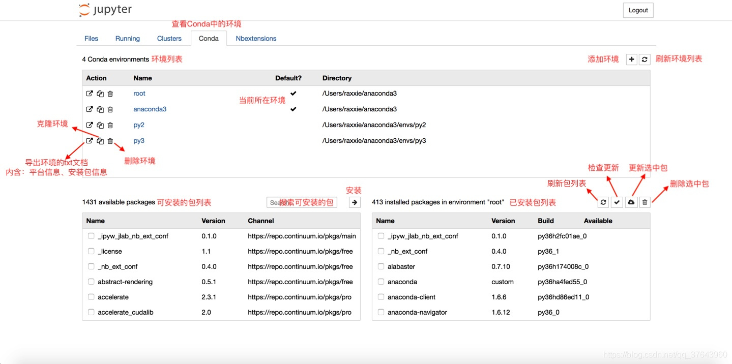 【Jupyter Notebook学习一】配置Jupyter Notebook远程服务器连接_warning: the notebook ...