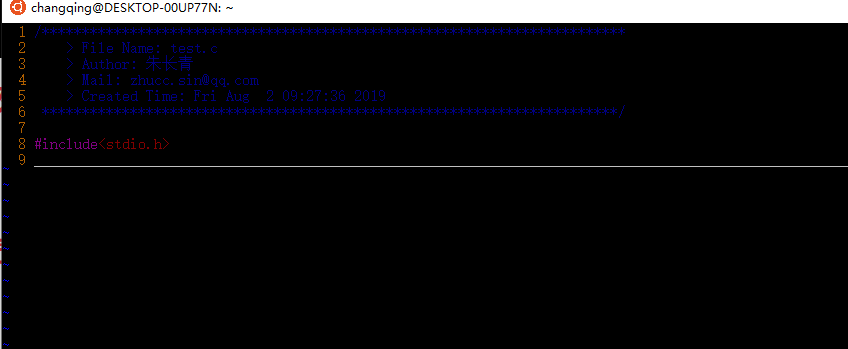 Linux如何使用vim显示行号语法高亮，（.vimrc简单使用）_linux Vim显示行号和语法高亮设置-CSDN博客