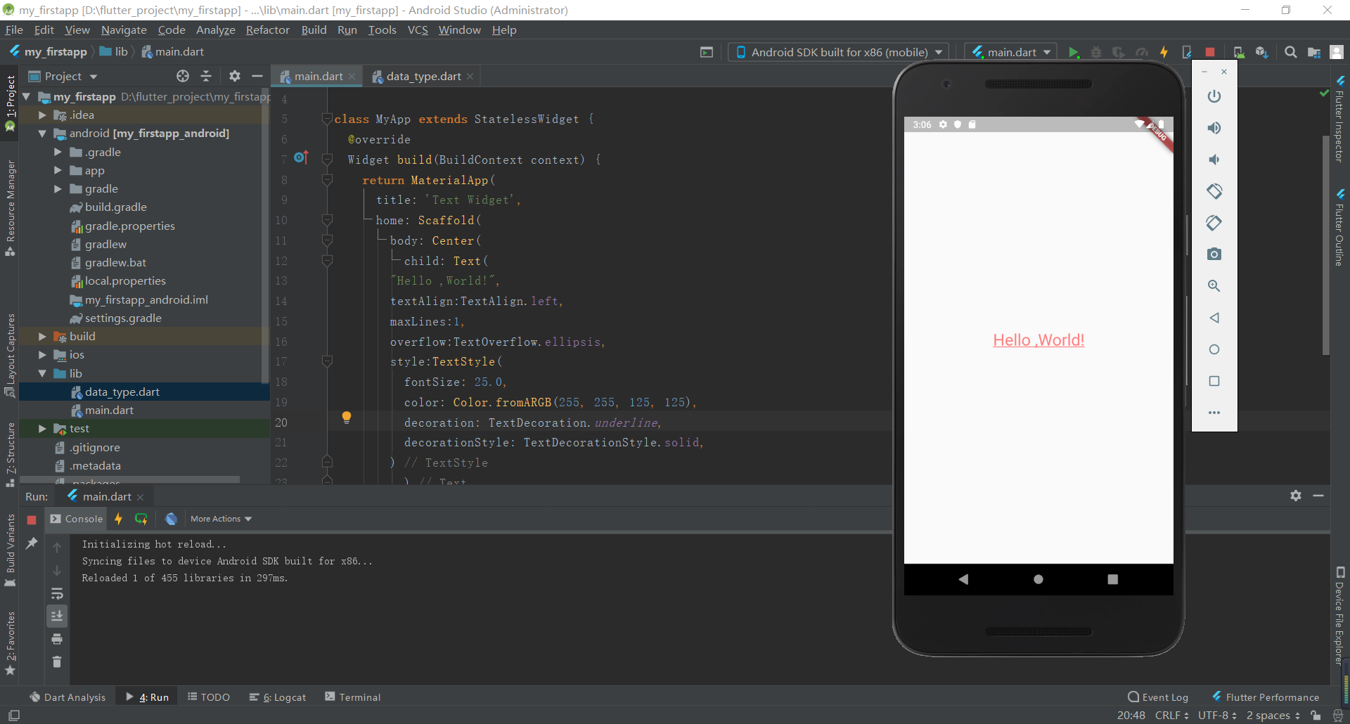 visual studio code on android