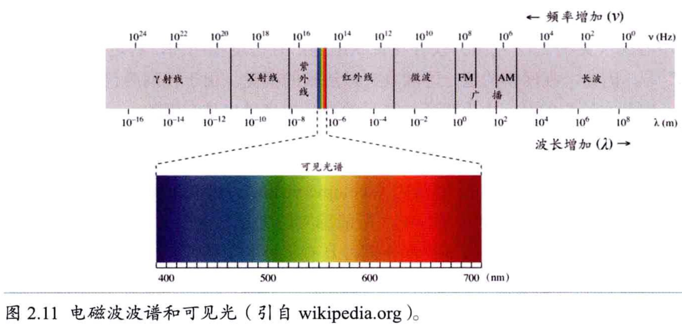 可见光