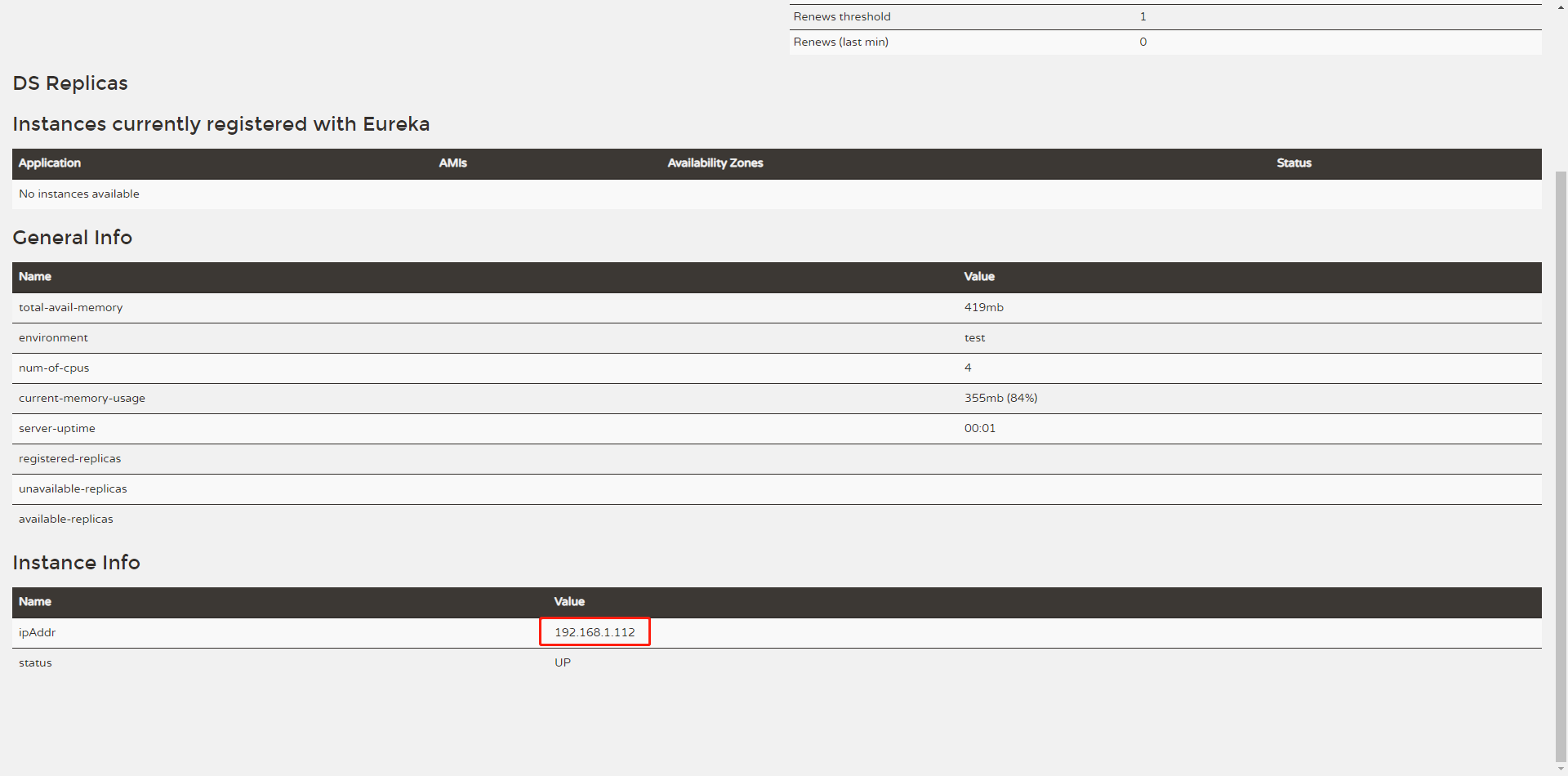 Spring Cloud：指定Eureka Serverd IP地址_eureka同一个服务有多个ip,怎么指定ip调用CSDN博客