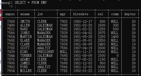 mysql union every derived table must have its own alias