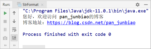 Java格式化字符串_java格式化字符串的代码-CSDN博客