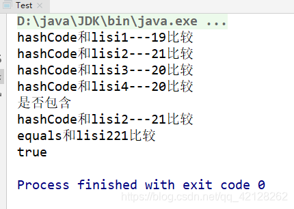 Java集合的hashset和treeset的无序和唯一性_treehashset有序吗_可及丶的博客-CSDN博客