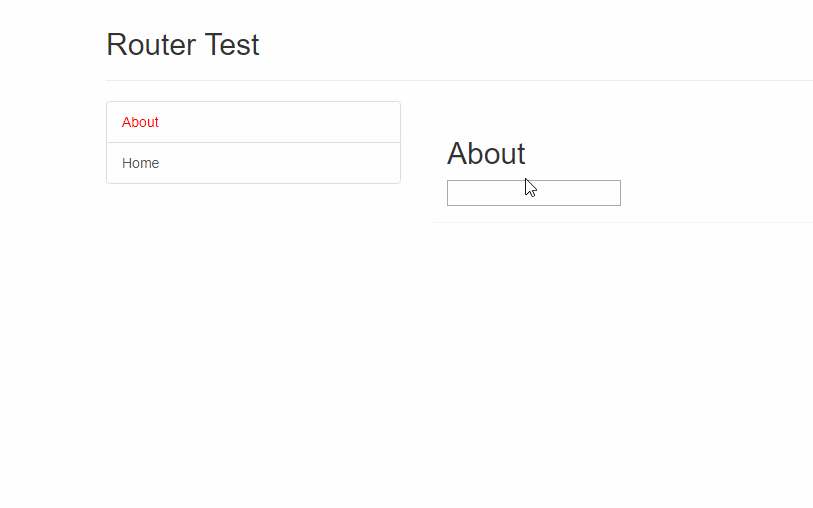 Vue Router嵌套使用_tabs和router嵌套使用CSDN博客