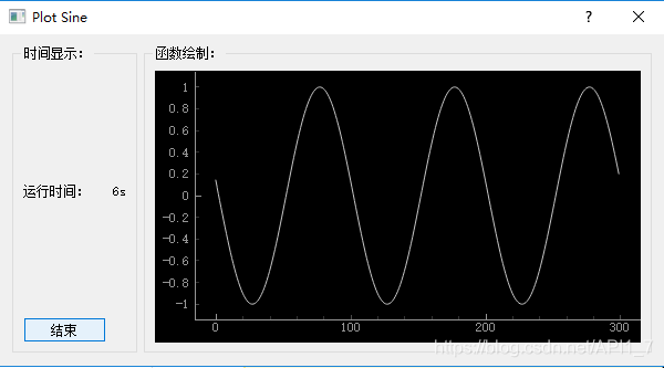 PyQt/PySide2 中的 信号与槽 (pyqtSignal/Signal) 、多线程 (QThread) 和 定时器 (Timer ...