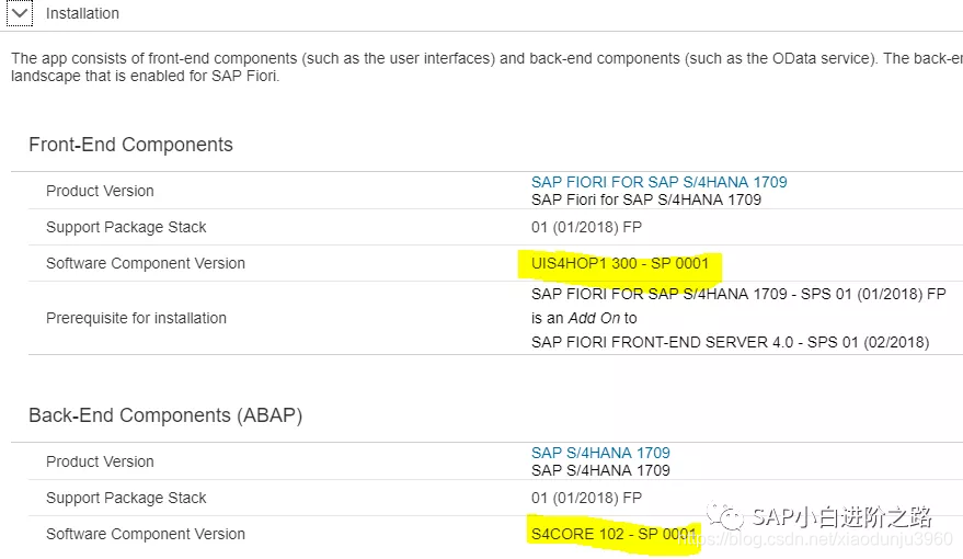 SAP Fiori Launchpad上配置Transactional APP_fiori factsheet-CSDN博客