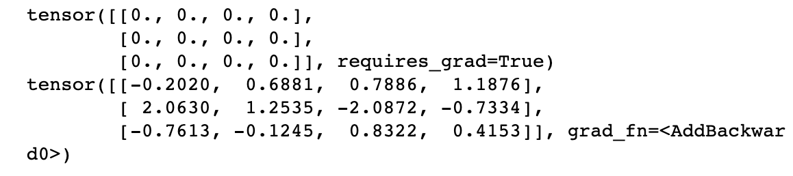 PyTorch从入门到实践 | (3) Autograd_gradcheck 返回值-CSDN博客