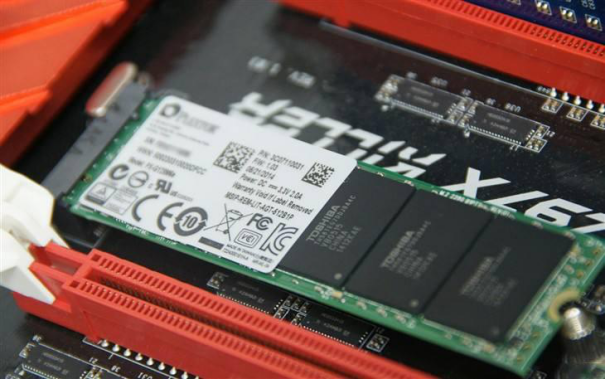 SATA、mSATA、M.2、M.2（NVMe）、PCIE固态硬盘接口详解_m.2接口_