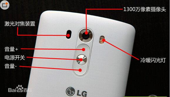 69 69激光对焦是通过后置摄像头旁边的红外激光传感器向被摄物体