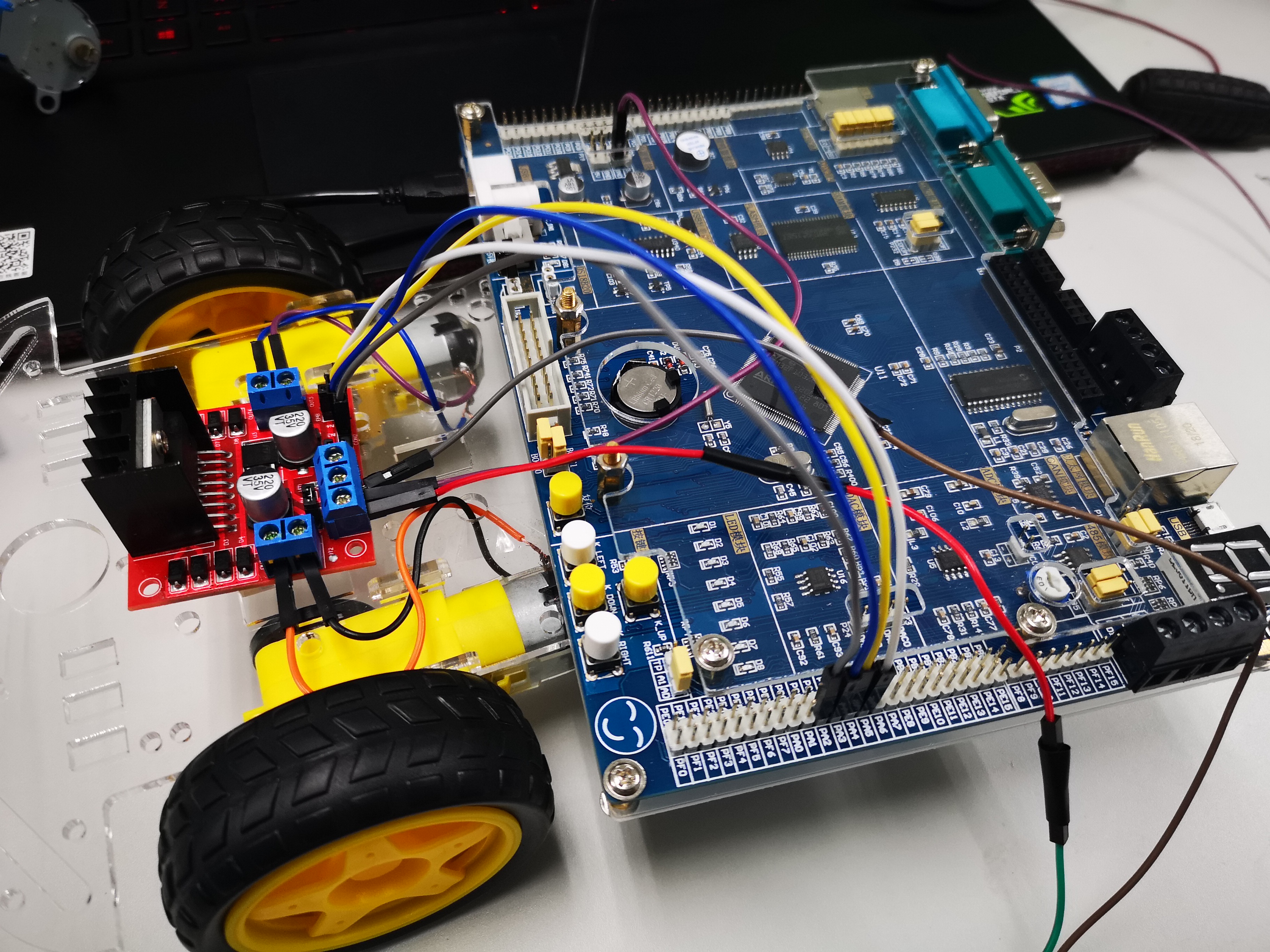 单片机控制lm298_51单片机控制lm016l - csdn