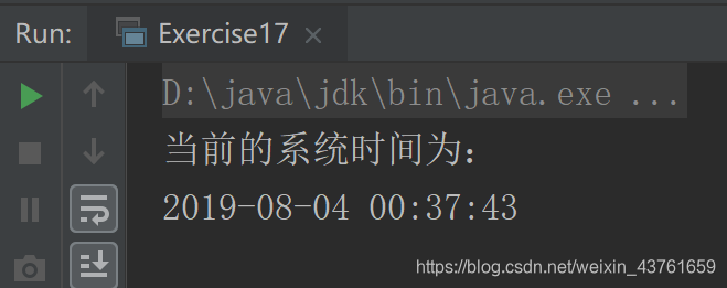 Java篇—获取当前系统时间的三种方式(超详细+多方法)_java获取当前时间-CSDN博客