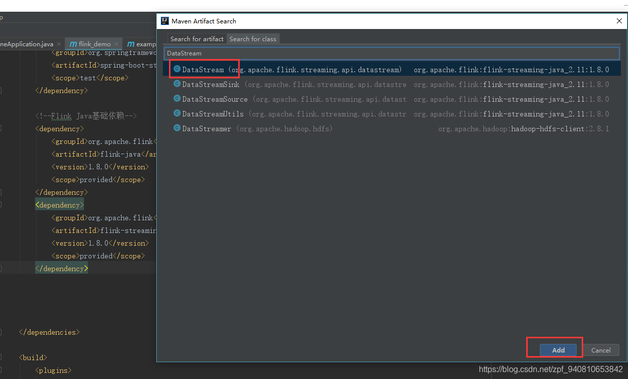 java.lang.NoClassDefFoundError: org/apache/flink/api/java/io/XXX-CSDN博客