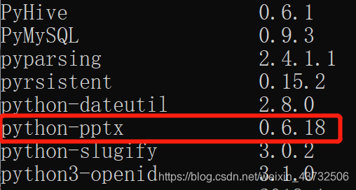 python-pptx模块的简单使用_from pptx import inches-CSDN博客