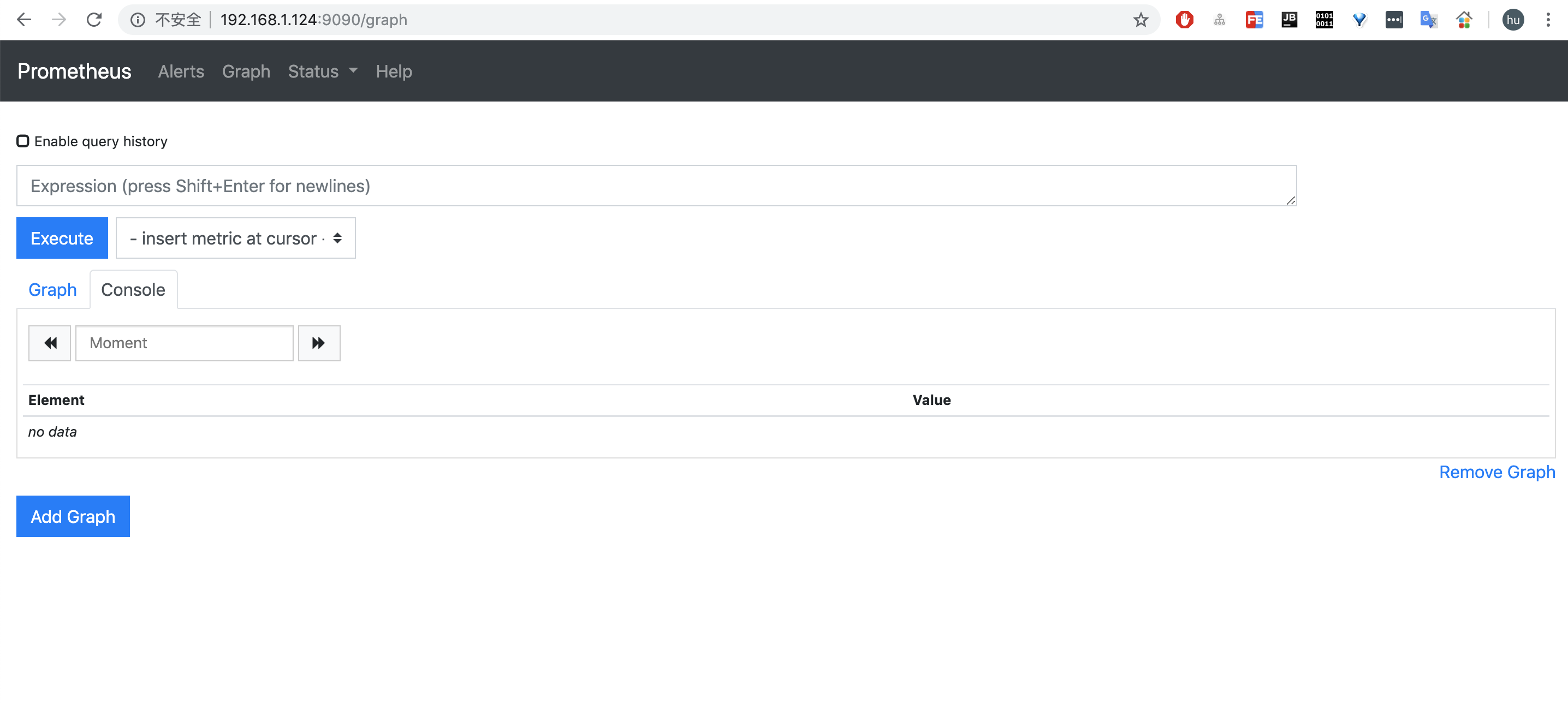 Prometheus AlertManager Prometheus CSDN