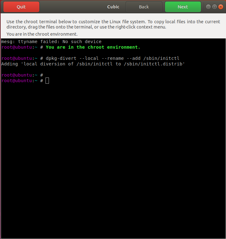 定制 Ubuntu 18.04 UEFI 启动盘初探(2)_squashfs cubicCSDN博客