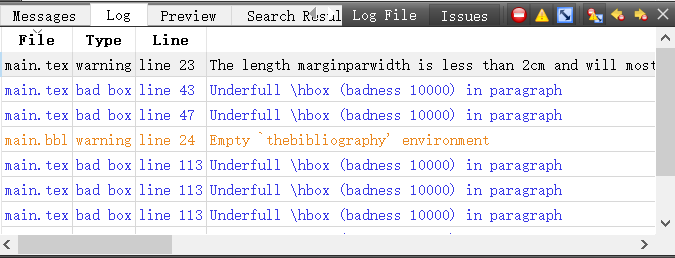 Tex的bib引用时出现empty Thebibliography Environment 子奕98的博客 程序员宝宝 程序员宝宝