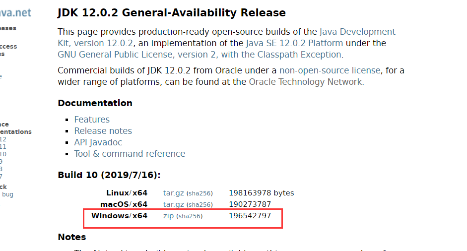 openjdk 14 windows