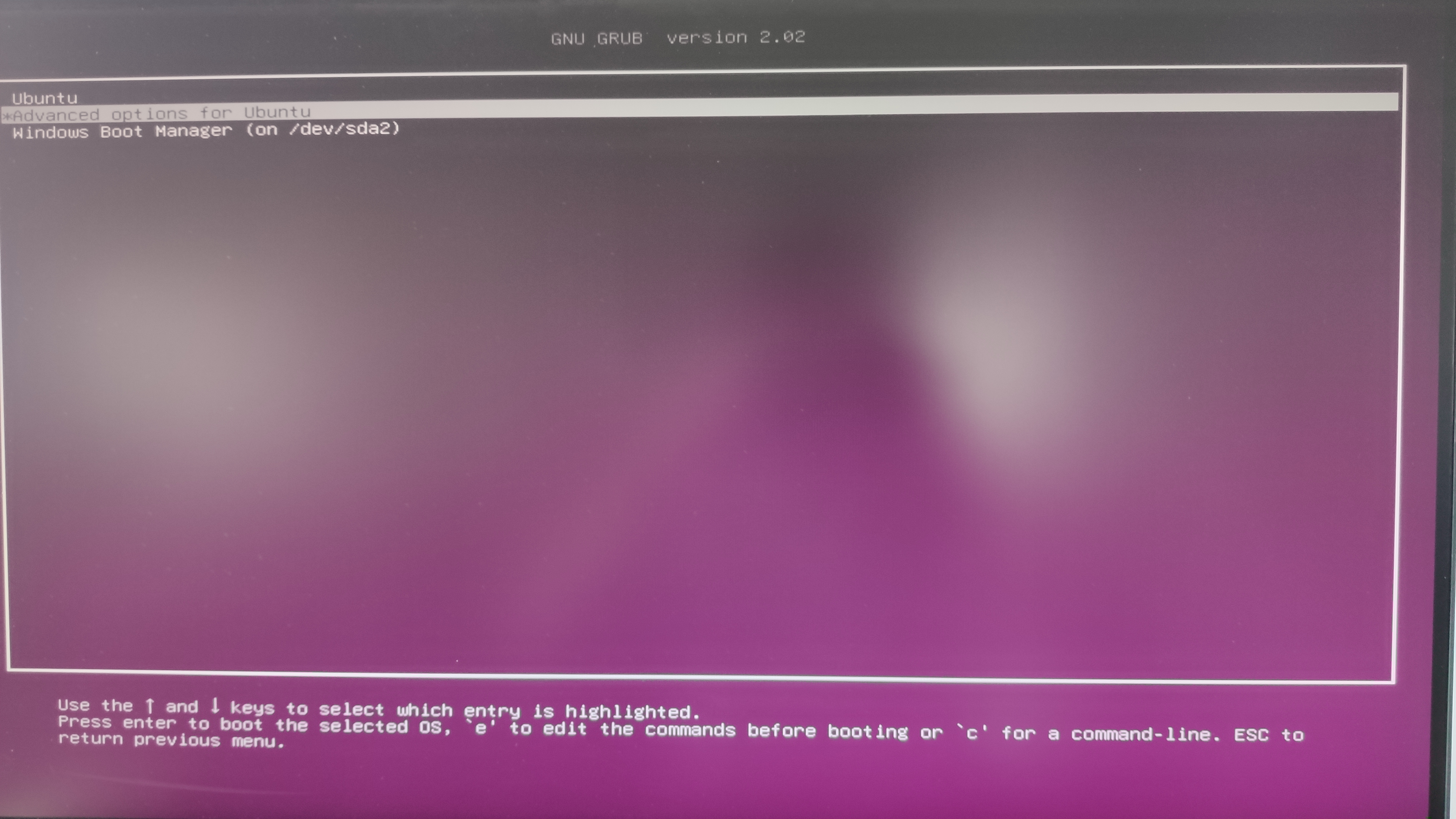 Ubuntu19.04环境下的系统安装+花屏问题的解决_ubuntu safe graphics-CSDN博客