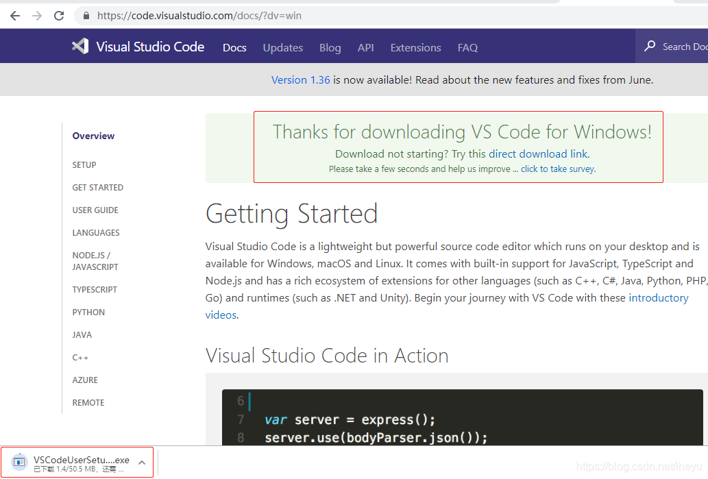 Vs Code Soft98 vscode——安装vscode-代码编辑器开发环境_新手安装vs code-CSDN博客