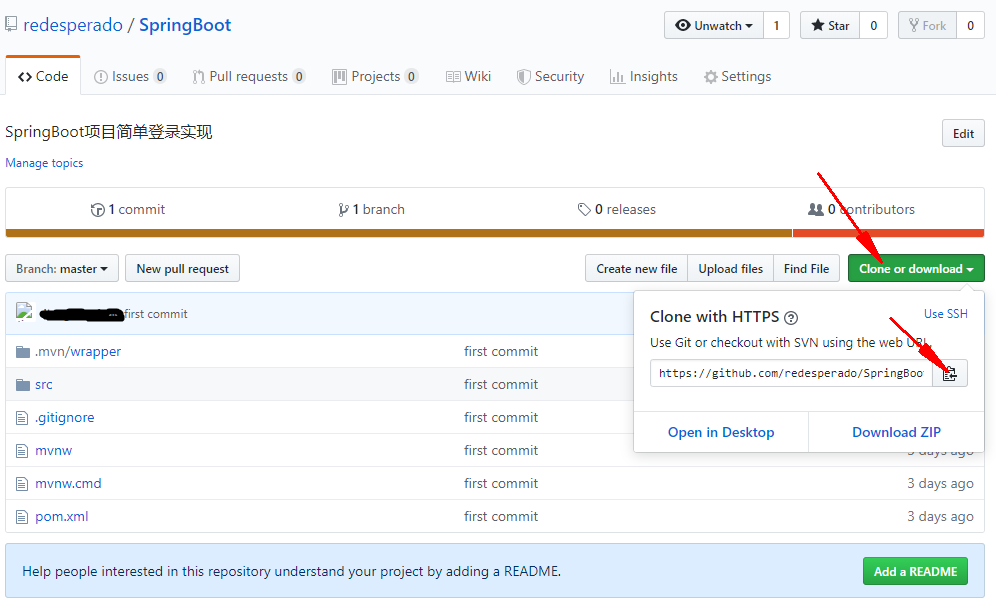 configure sourcetree with github