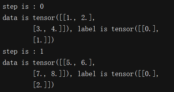 PyTorch 入门实战（三）——Dataset和DataLoader_pytotch Dataset和dataleader-CSDN博客