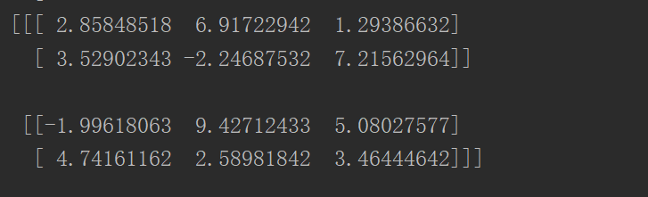 (35)Python中Numpy的应用_import numpy print(numpy.arange(10)) 两条语句的作用-CSDN博客