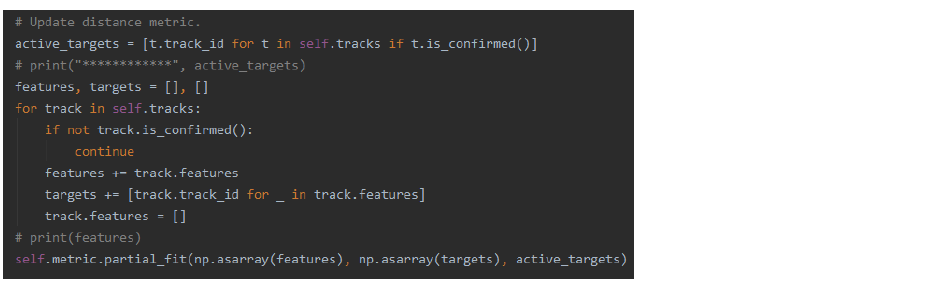 Deep sort算法代码解读_deepsort toplerr-CSDN博客
