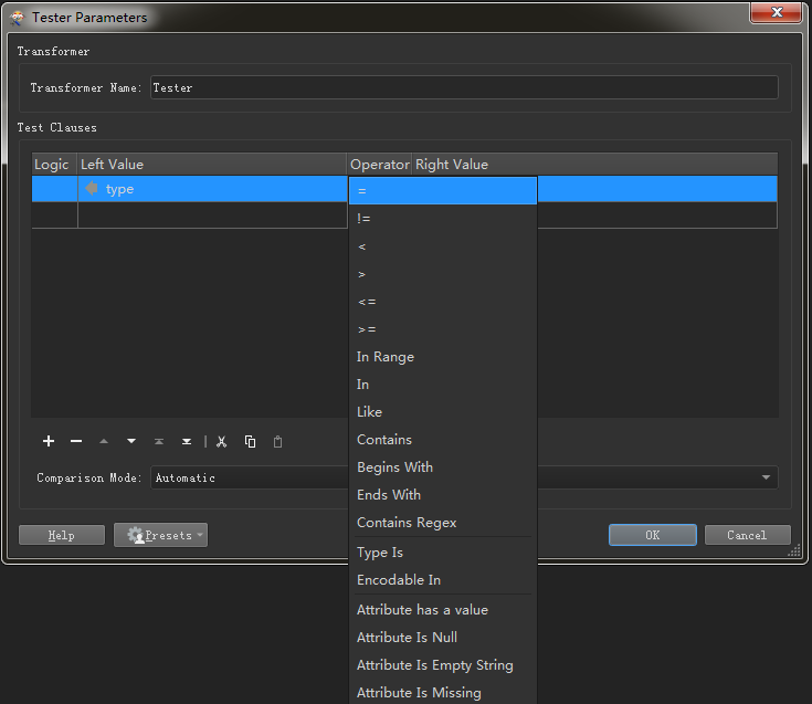 FME转换器 测试（Tester and TestFilter）_fme testerCSDN博客
