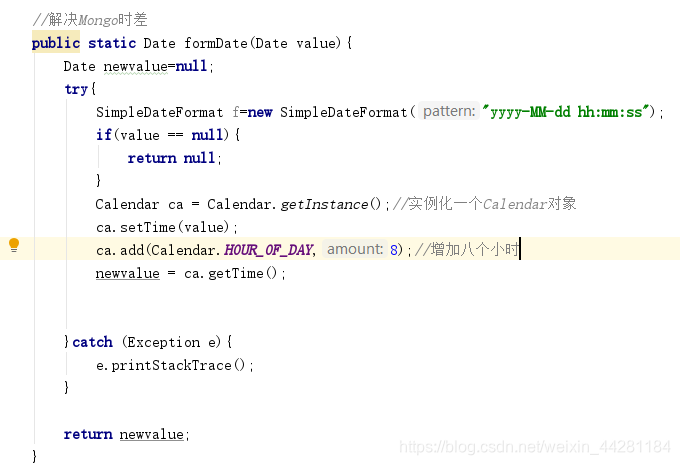 解决mongodb 8小时时差问题 Java解析csv文件 Csdn博客 解决mongodb 8小时时差问题 Java解析csv文件 Csdn博客