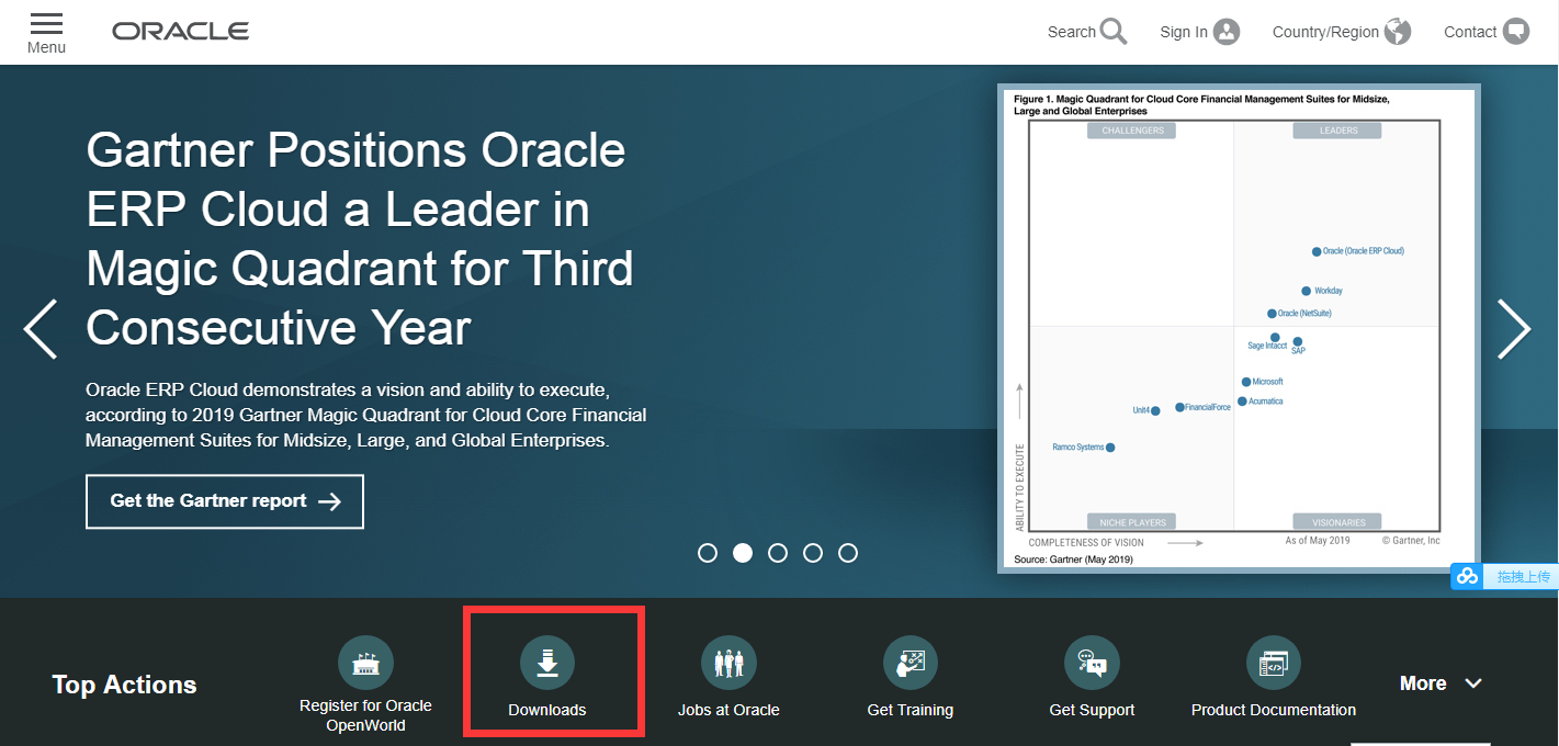 oracle openjdk