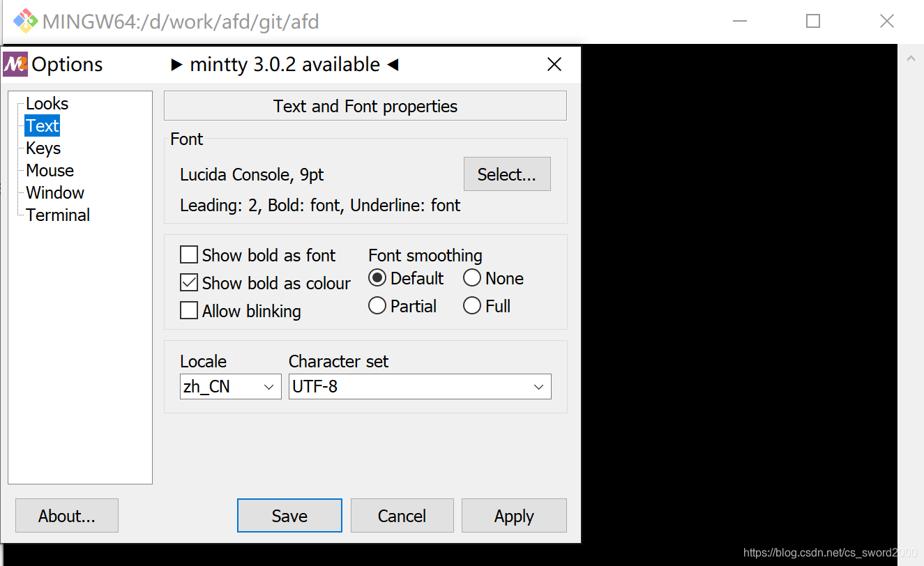 Git 中文乱码问题 Cs Sword00的博客 Csdn博客 Git 中文乱码问题 Cs Sword00的博客 Csdn博客