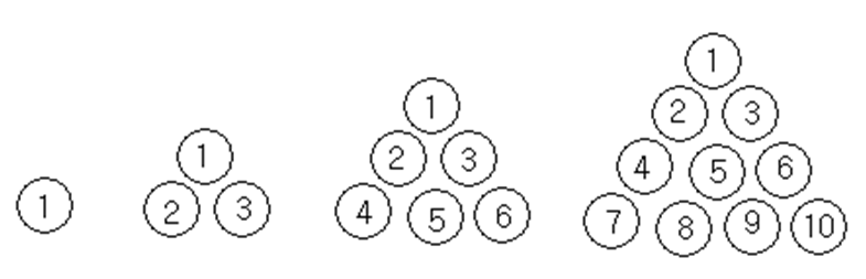 Shell Pyramid 极其详细的题解 二分查找 宋辰轩的博客 Csdn博客