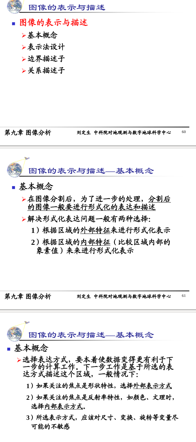 数字图像处理 图像的表示与描述 比较简单 概念性的东西边界表示抽取骨架傅里叶描述子关系描述子 Arthur Ji的博客 Csdn博客